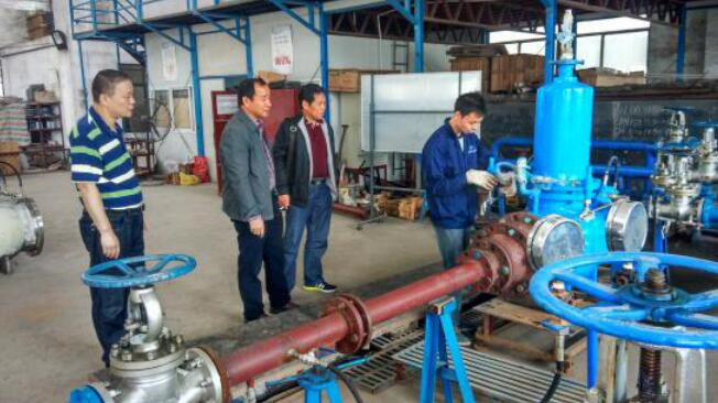 水力減壓閥可以減靜壓嗎？